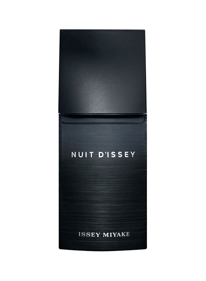 ISSEY MIYAKE Nuit D'issey EDT 75ml - Image 1