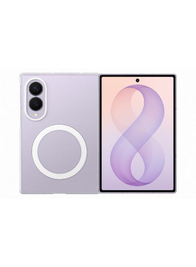 سامسونج Samsung Galaxy Z Fold 8 Ultra Clear Case thermoplasticpolyurethane