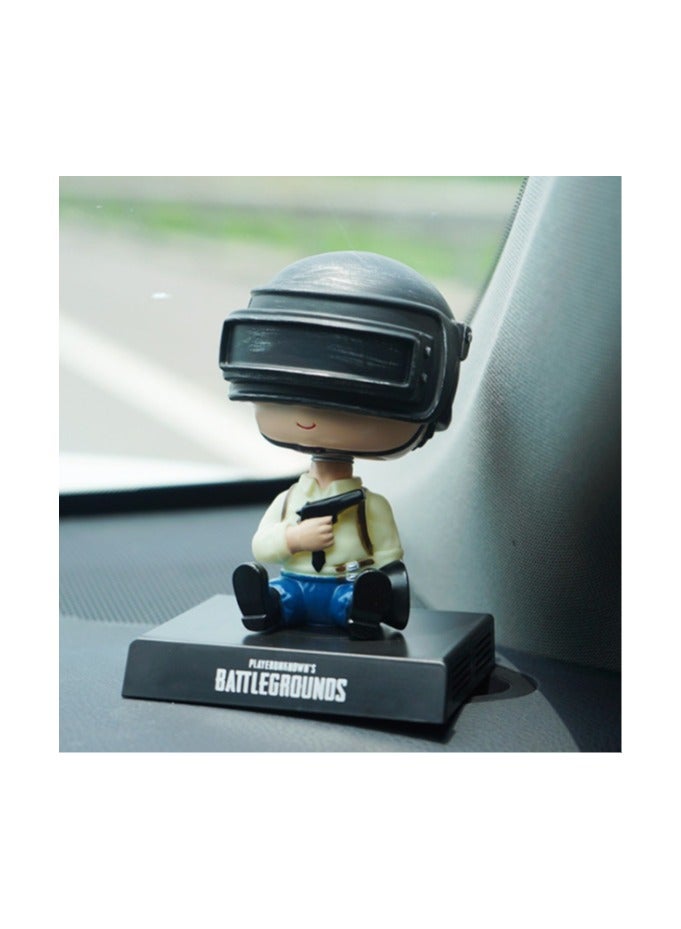 EBMINI New Cartoon Creative Car Ornaments 