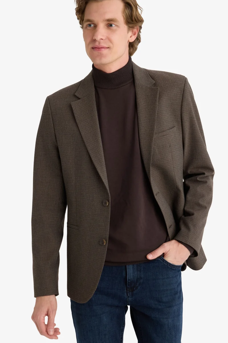 Modern Fit Blazer