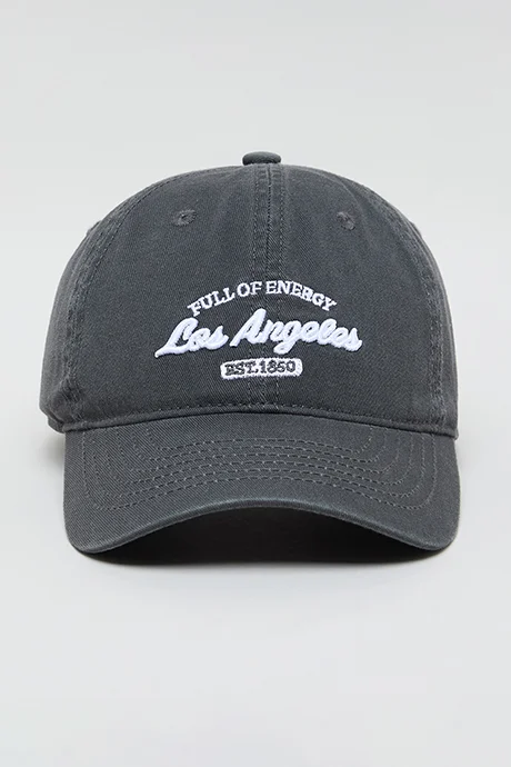 أر أند بي Embroidered Baseball Cap