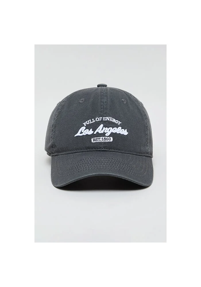 أر أند بي Embroidered Baseball Cap