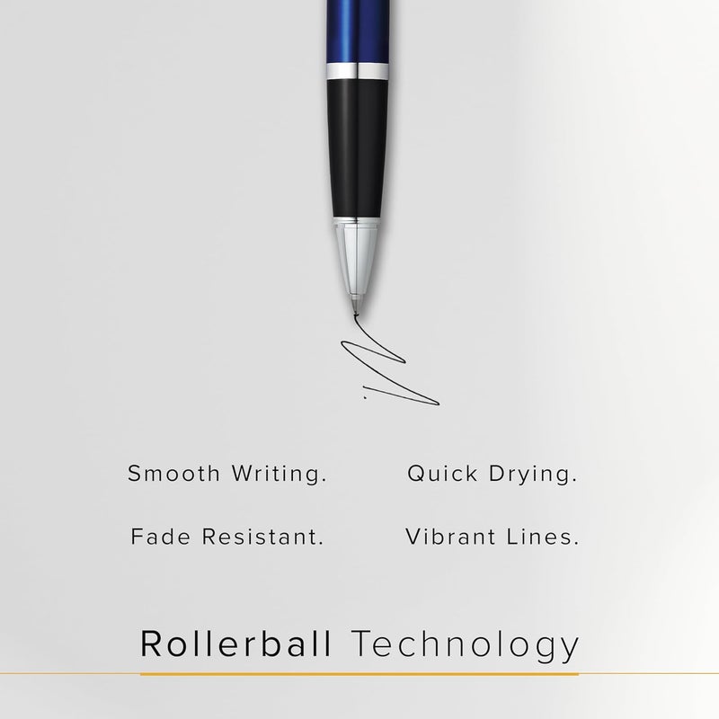 Cross 8523 Original Gel Ink Rollerball Pen Refill, Medium Point, Black - Image 5