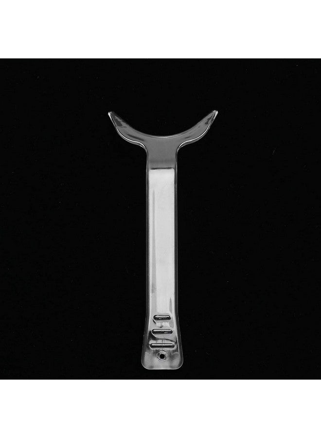 Healifty أداة العناية بالأسنان 1 قطعة رافعة للخد والشفتين داخل الفم مفتاح مزدوج الرأس للأقواس السنية لفتح الفم للبالغين - Image 4