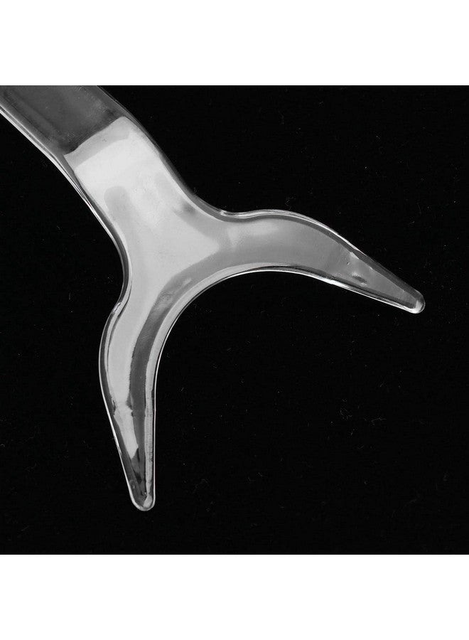 Healifty أداة العناية بالأسنان 1 قطعة رافعة للخد والشفتين داخل الفم مفتاح مزدوج الرأس للأقواس السنية لفتح الفم للبالغين - Image 5