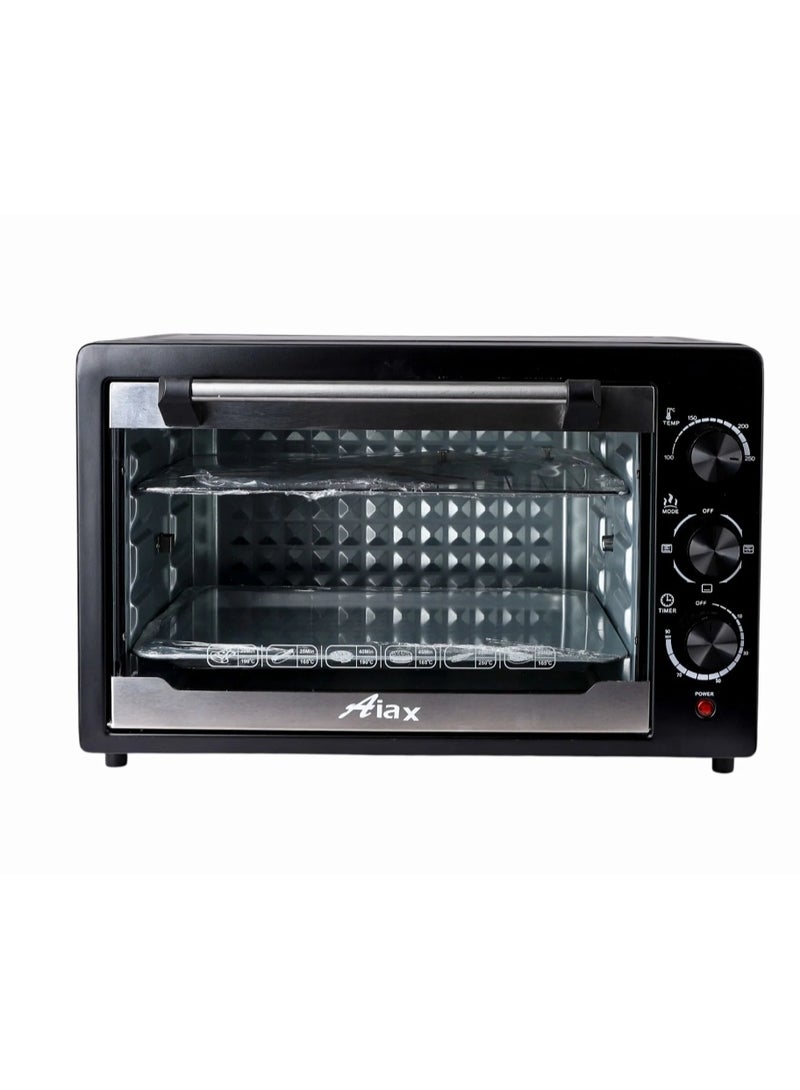 Electric Oven with Grill 40 l