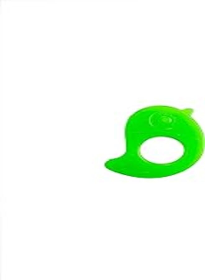 Nice Baby Teether Bird Green
