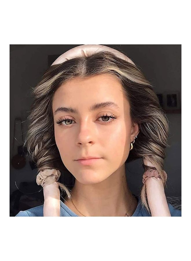 نيبمينينت مجموعة لفافات لتجعيد الشعر وردي - Image 2