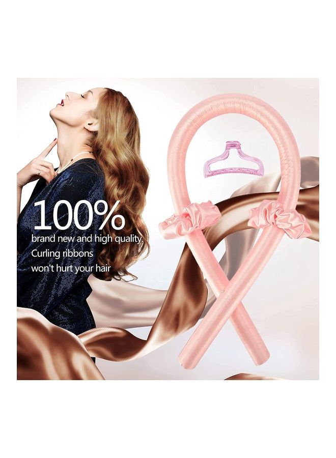 نيبمينينت مجموعة لفافات لتجعيد الشعر وردي - Image 3