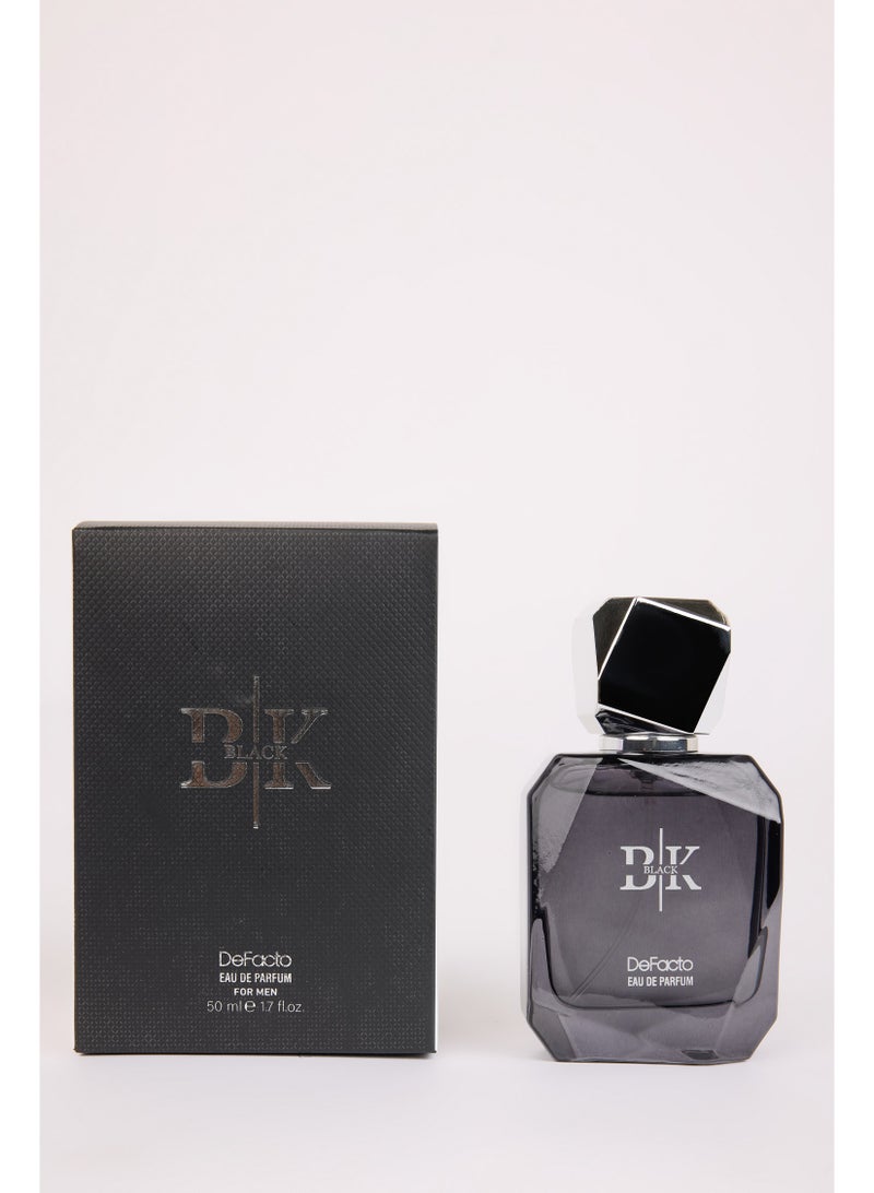 Defacto Black Aromatic 50 ml Perfume Casual - Image 3