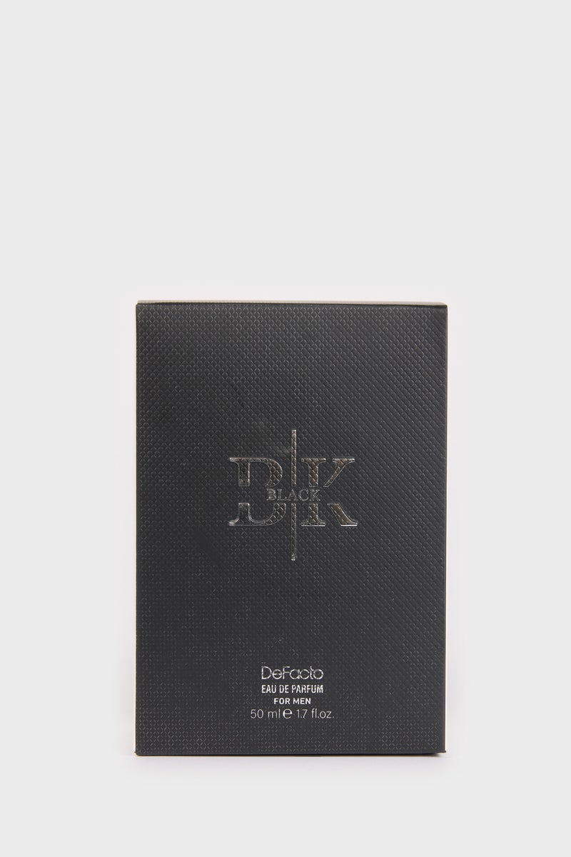ديفاكتو برفان رجالي بلاك أروماتيك 50 ml - Image 2