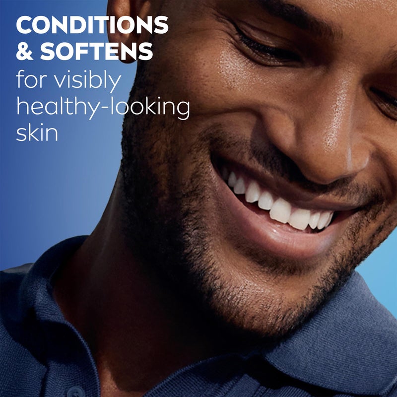 NIVEA MEN Sensitive Face and Beard Moisture Gel, Gentle Face and Beard Moisturizer for Men Instantly Hydrates Skin and Conditions Beards, 1.7 Fl Oz Tube, Pack of 3 - Image 4