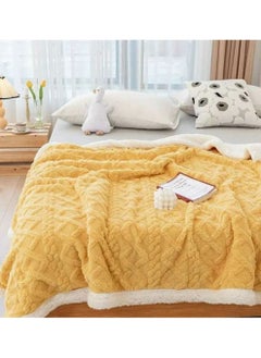 Comfy Soft Fleece & Fluffy 200 X 230 Cm Sheep Blanket