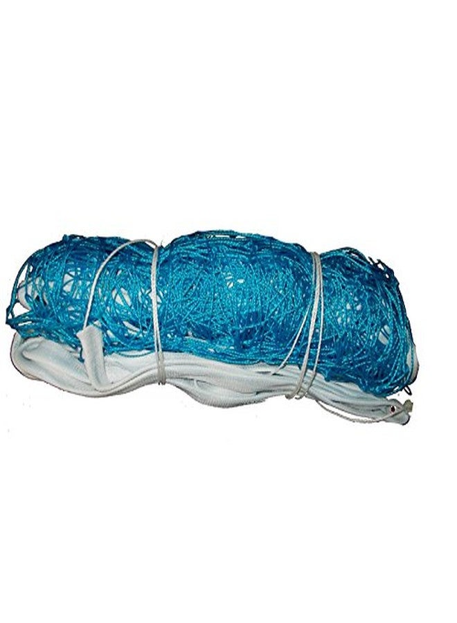 ProZone Sporting Nylon Blue 2 mm Volleyball Net - Image 3