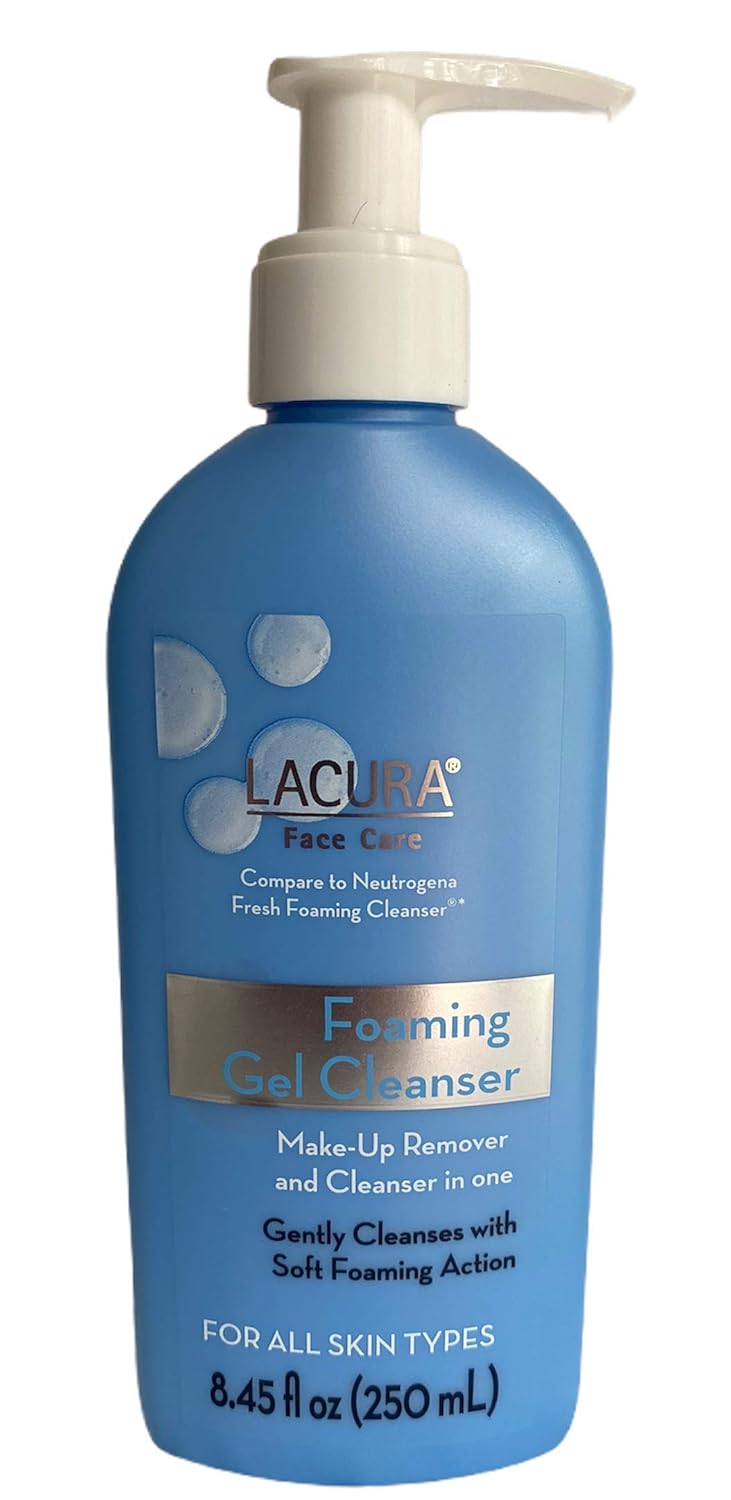 Lacura Face Care Hydrating Facial Cleanser 845fl oz 250ml Made in Germany