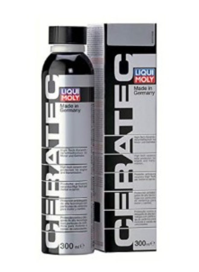 Advanced Ceramic Engine Oil Additive for Long-Term Wear Protection, Friction Reduction & Smoother Engine Performance