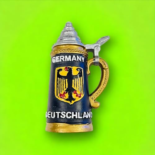 Moira 3D Resin Magnet for Fridge Decoration Travel Souvenir Germany Duetcheland - Image 4