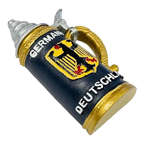 Moira 3D Resin Magnet for Fridge Decoration Travel Souvenir Germany Duetcheland - Image 5