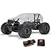 ARRMA 110 Gorgon 2WD RTA Kit Brushed Monster Truck Battery Charger Included Clear ARA3230SKT2 - Image 2