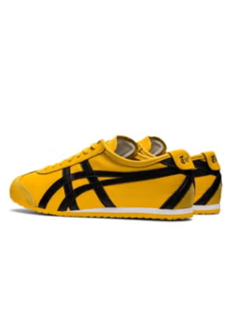 Tiger Unisex Training Shoes Bruce Lee Yellow - Image 2