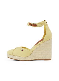 TOMMY HILFIGER HIGH CLOSED TOE WEDGE ESPADRILLES  - Image 2