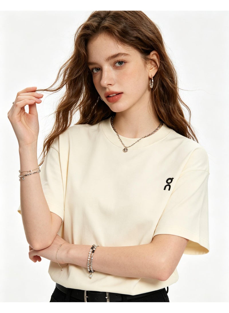 أون ON Classic Sports Style Soft Skin-Friendly Comfortable Casual T-Shirt - Image 5