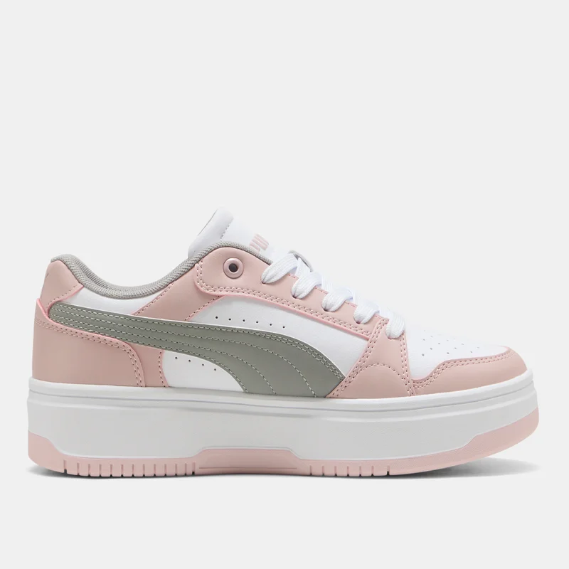 PUMA Women's Rebound Femme Low Shoes