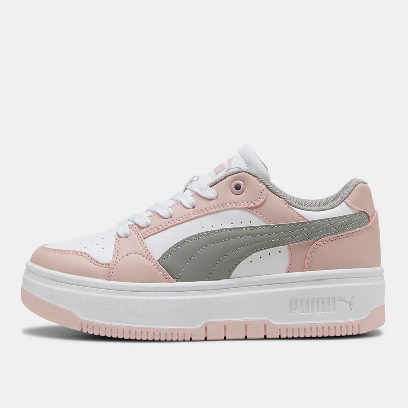 PUMA Women's Rebound Femme Low Shoes
