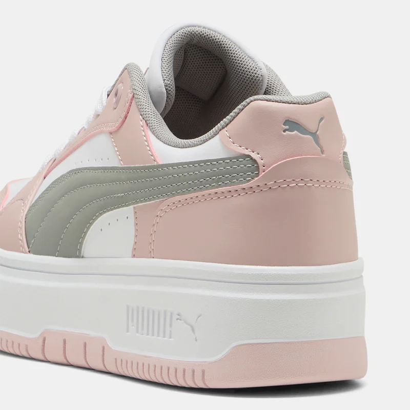PUMA Women's Rebound Femme Low Shoes