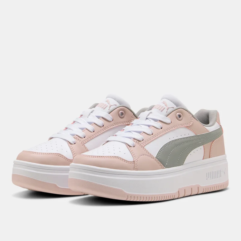 PUMA Women's Rebound Femme Low Shoes