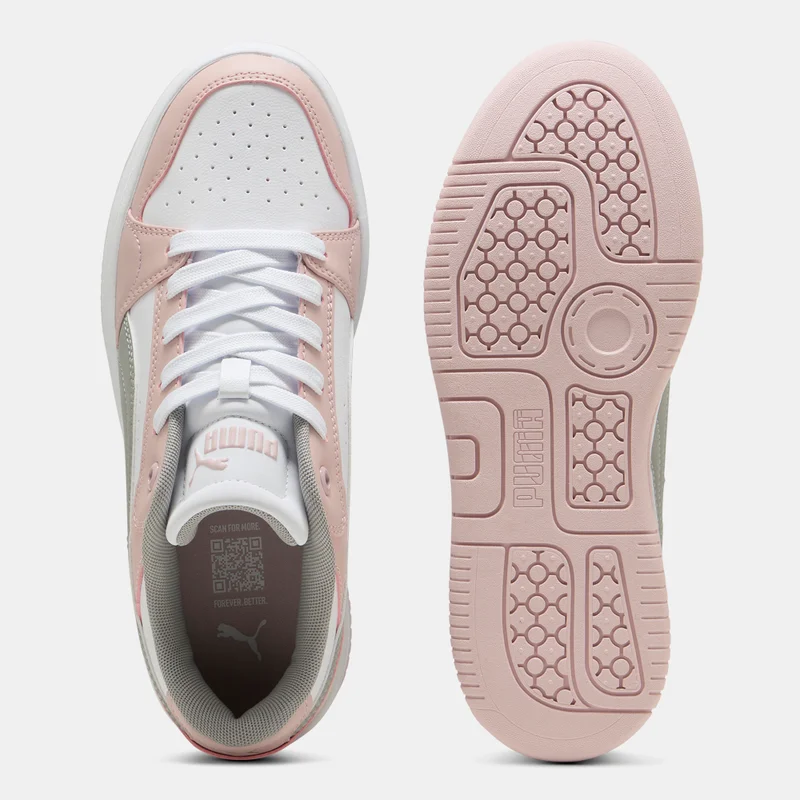 PUMA Women's Rebound Femme Low Shoes