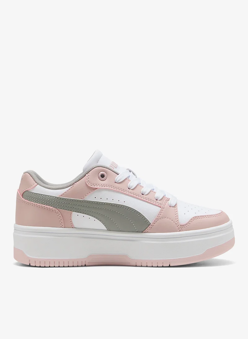 PUMA Women's Rebound Femme Low Shoes