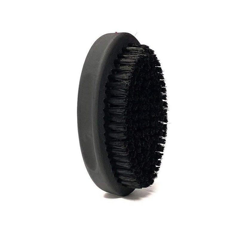 L3 Palm Brush - Fits Great in Palm for Superior Grip - Barber Supplies and Barber Accessories - Gentle for Comfort yet Firm for Brushing - Level Three Brush