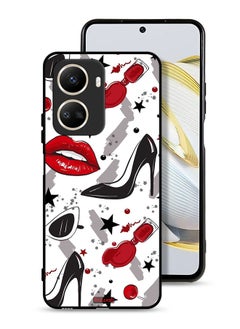 Huawei nova 10 SE Protective Case Cover Lipstick And Shoes Art