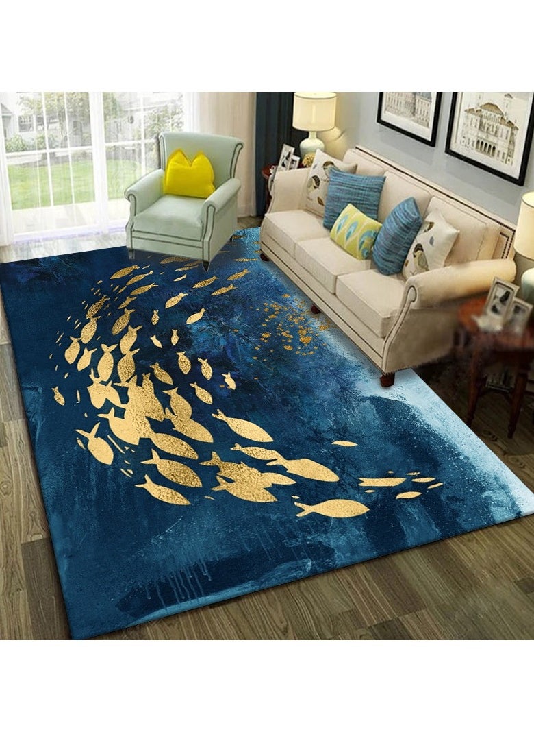 Loquat Squality Crystal Velvet Can Be Machine Washed Or Hand Washed Carpets 
