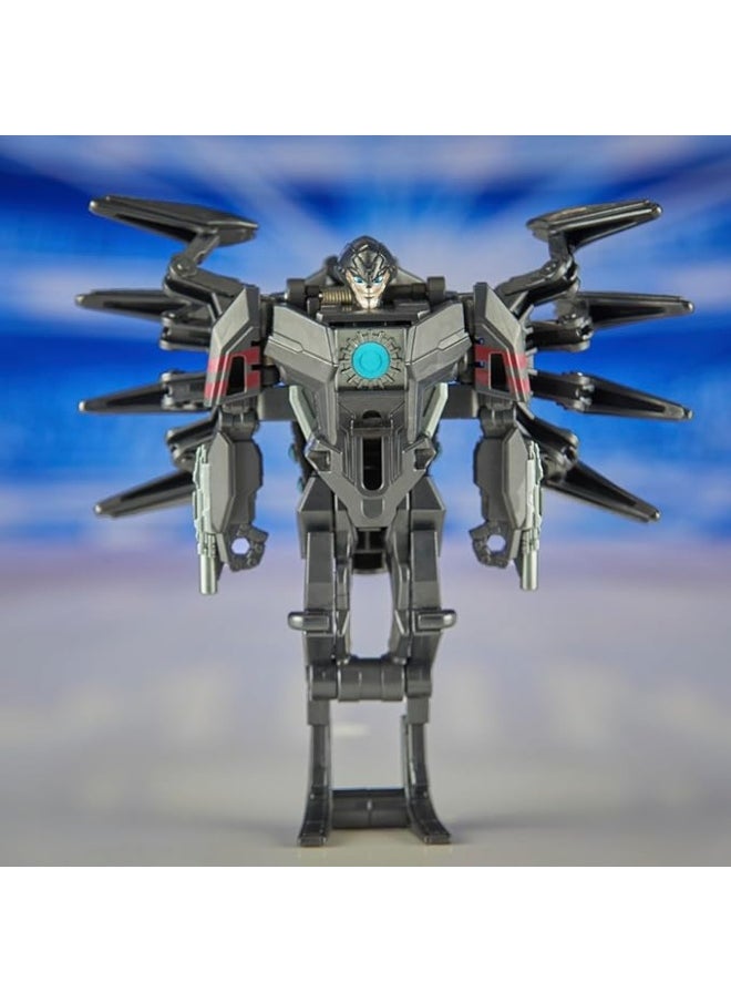 TRANSFORMERS Transformers One Cog Changer Airachnid Robot Action Figure ( 10.0 cm )  - Image 1