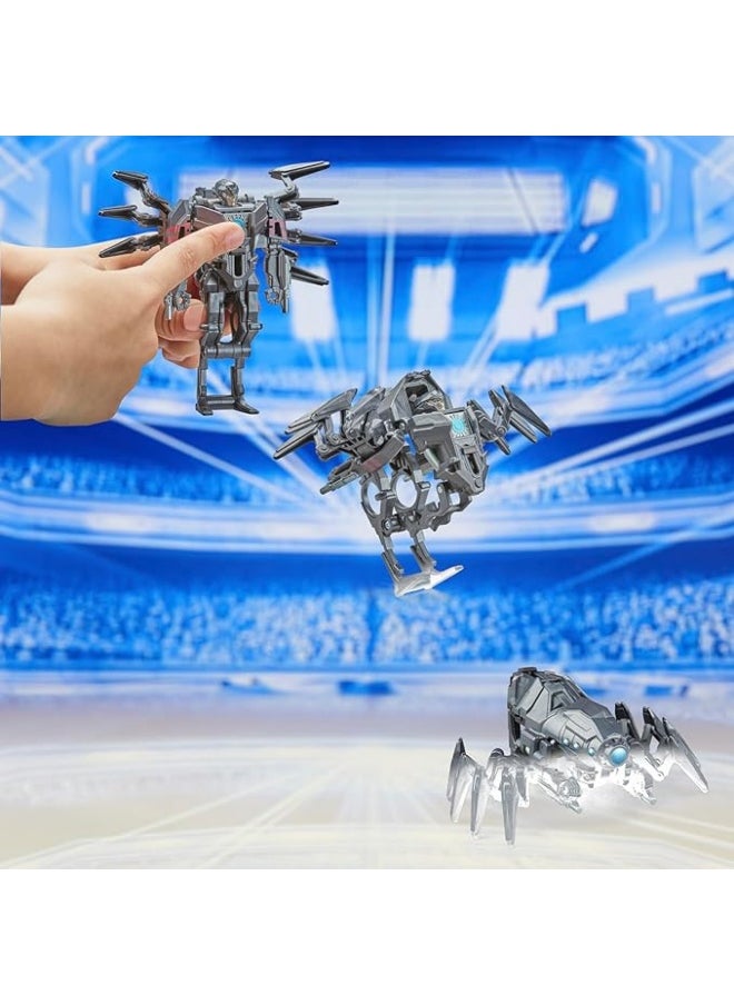 TRANSFORMERS Transformers One Cog Changer Airachnid Robot Action Figure ( 10.0 cm )  - Image 5