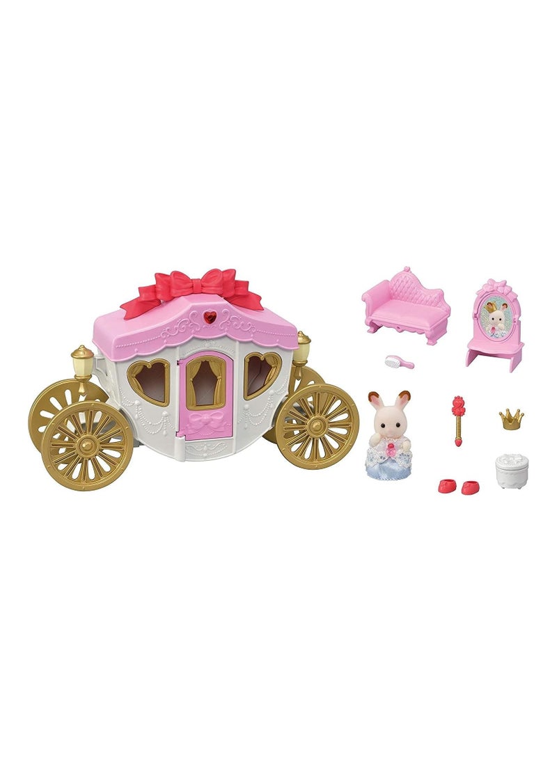 Sylvanian Families - Sylvanian Families Royal Carriage Set - Image 1