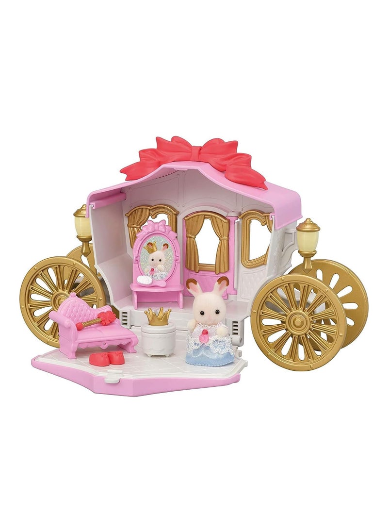 Sylvanian Families - Sylvanian Families Royal Carriage Set - Image 1