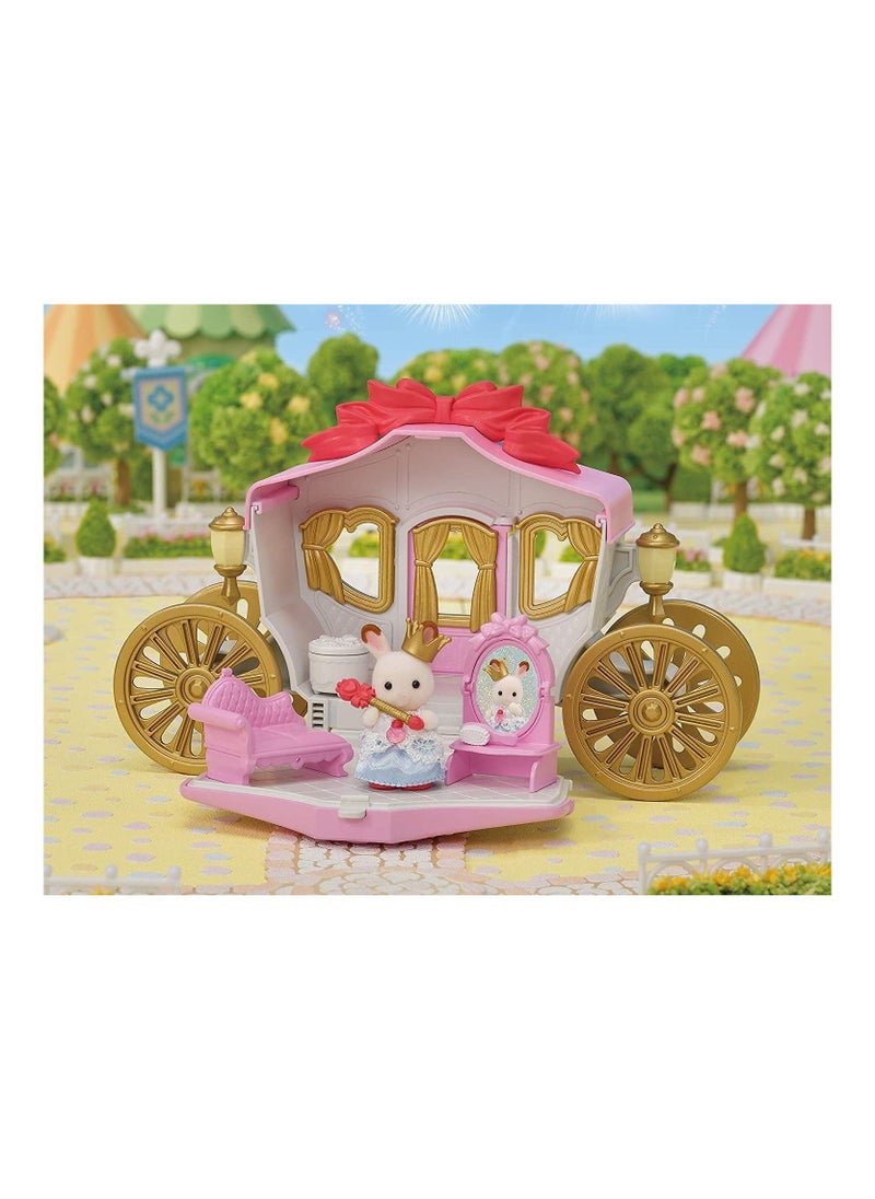 Sylvanian Families - Sylvanian Families Royal Carriage Set - Image 1