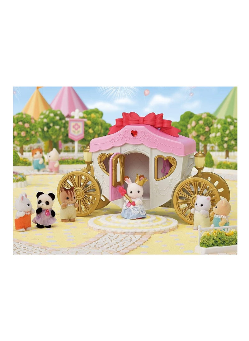 Sylvanian Families - Sylvanian Families Royal Carriage Set - Image 1