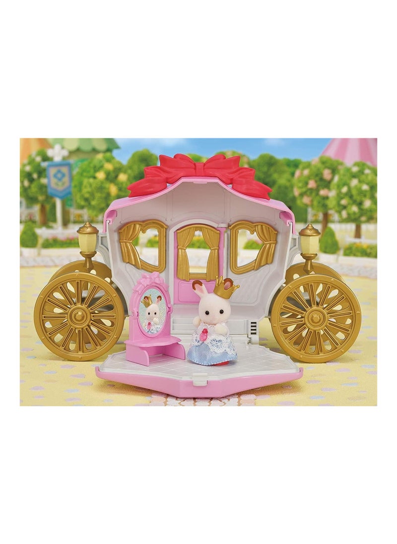 Sylvanian Families - Sylvanian Families Royal Carriage Set - Image 1