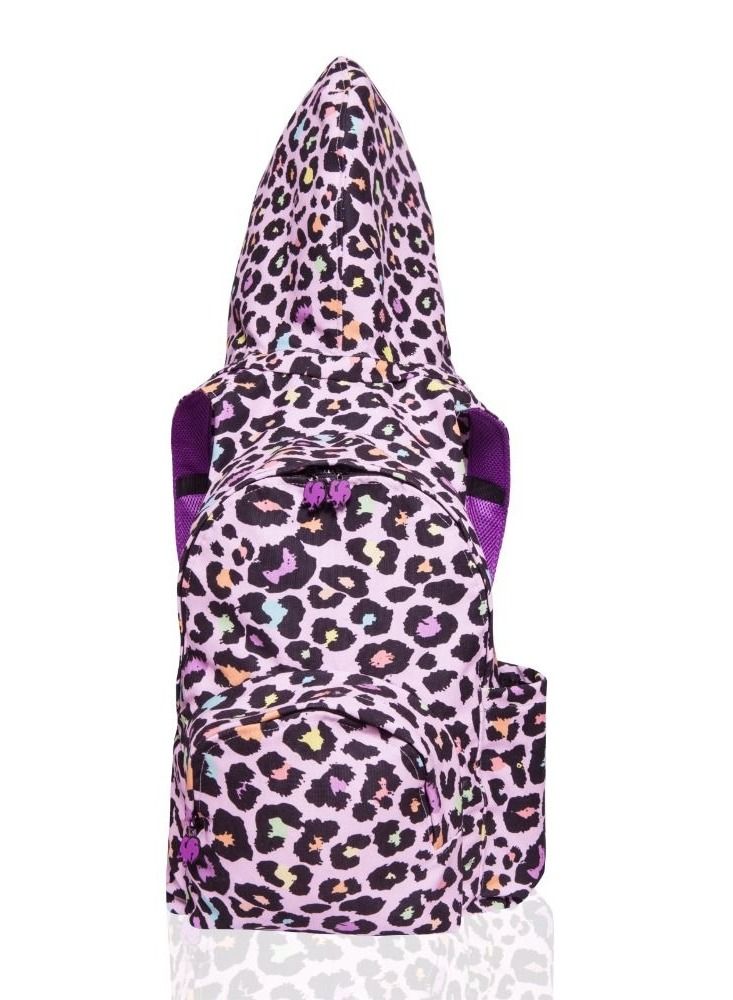 Morikukko Back To School Piink Cheetah - Image 2