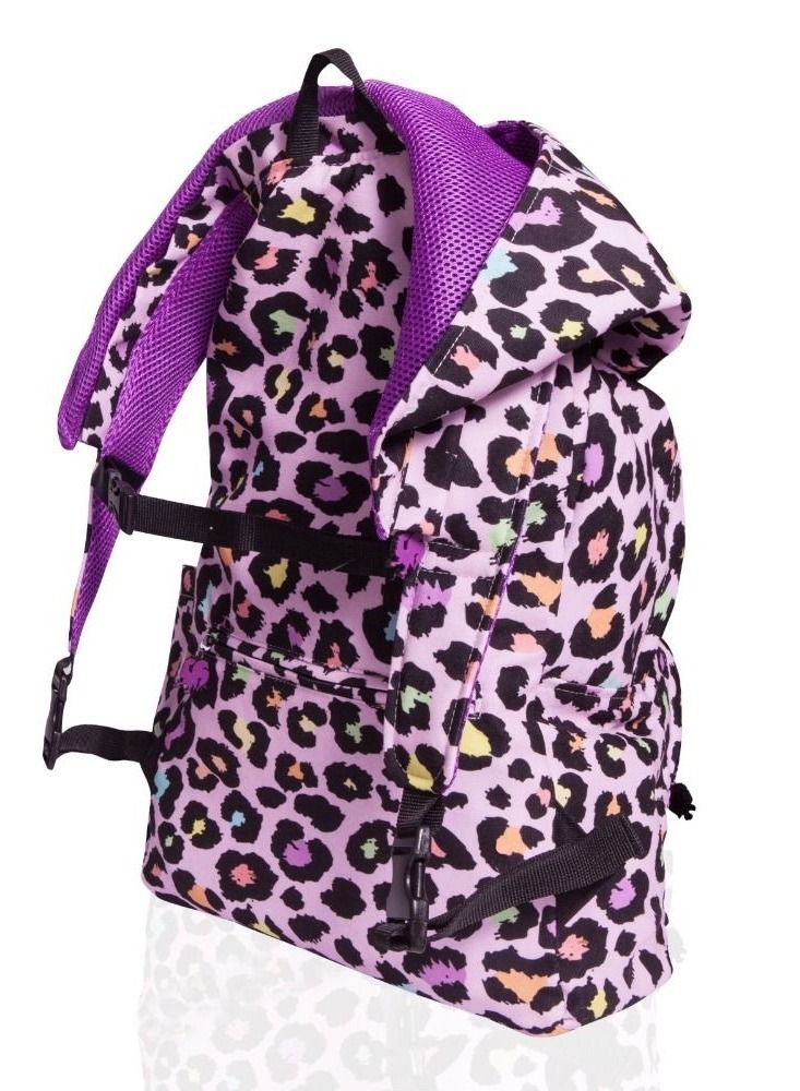 Morikukko Back To School Piink Cheetah - Image 3