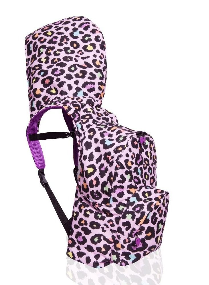 Morikukko Back To School Piink Cheetah - Image 1