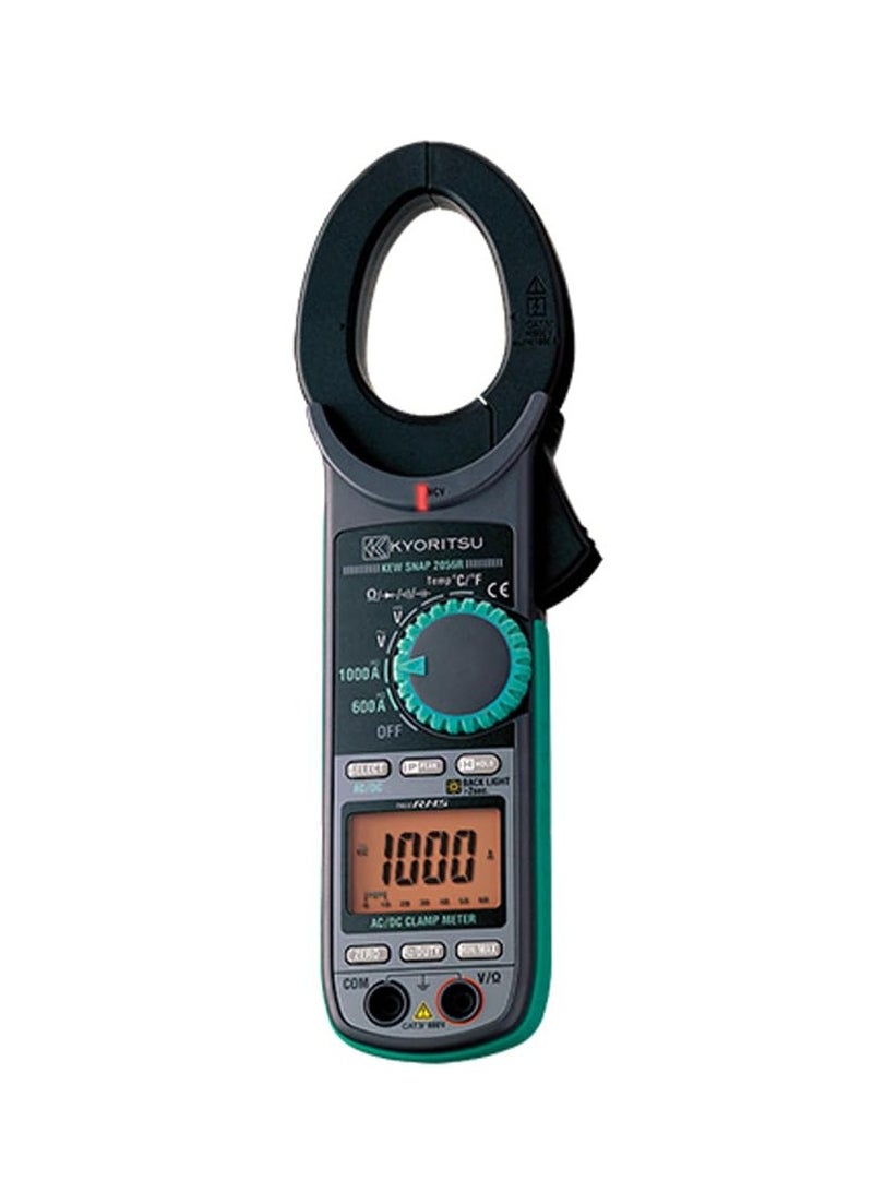 Kyoritsu KEW 2056R: High-Performance True RMS AC/DC Digital Clamp Meter - Image 1
