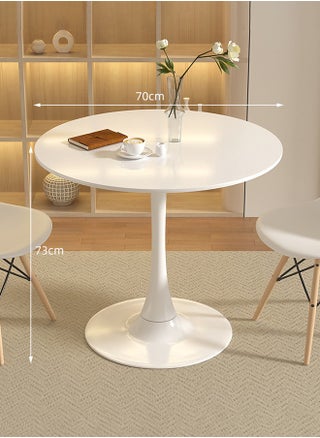 White/70x70x73Cm