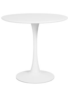 Style Dining Table is Perfect for a Home Dining Room or café. It has a Round top and Seats up to Four People White 70x70x73Cm - pzsku/ZC7CEC1DBDDA5AEB96AA3Z/45/_/1729595920/640f1191-4a10-4cd0-b285-bd29780ee64d