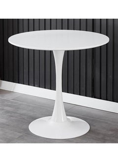 Style Dining Table is Perfect for a Home Dining Room or café. It has a Round top and Seats up to Four People White 70x70x73Cm - pzsku/ZC7CEC1DBDDA5AEB96AA3Z/45/_/1729595922/b6badc81-1bba-46bc-8290-563f118c209a