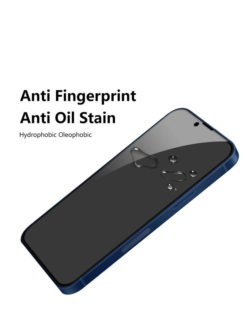 BORTONY Pack of 2 iPhone 14 Plus Privacy Full Coverage Screen Protector Anti-Spy Tempered Glass Film Edge to Edge Protection Case Friendly for Apple iPhone 14 Plus 6.7-Inch - Image 4